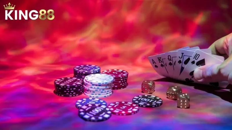 King88 Casino: Thế giới game bài đa dạng, chất lượng nhất