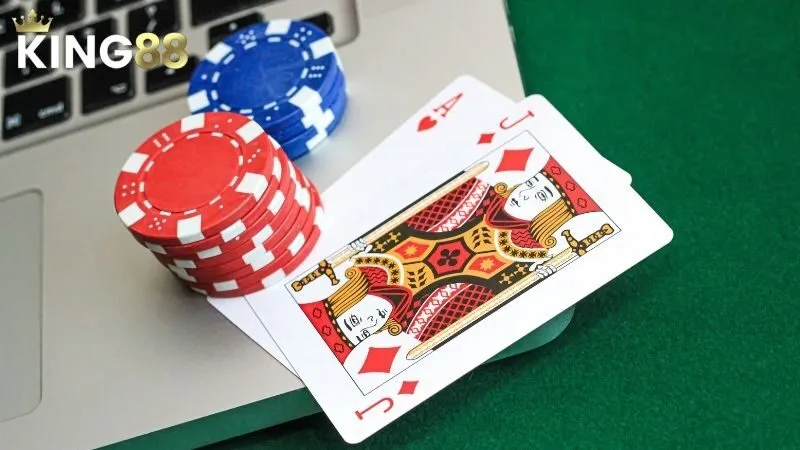 Poker King88: Trải nghiệm Poker chuyên nghiệp, thử vận may