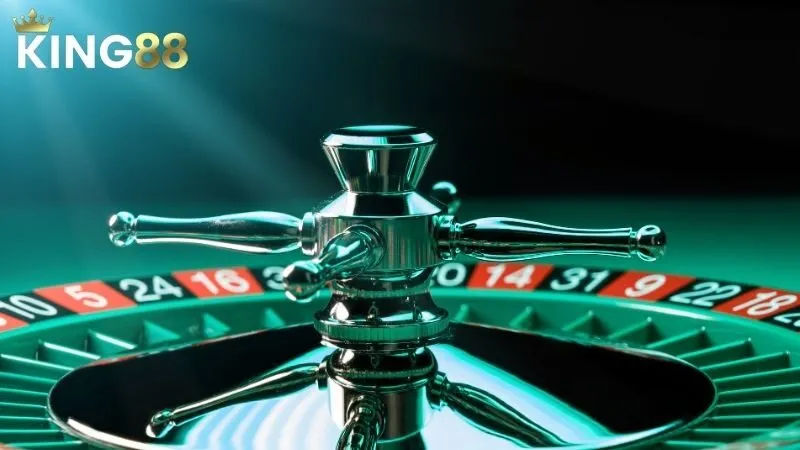 Roulette King88: Trải nghiệm game đẳng cấp, đặt cược đơn giản