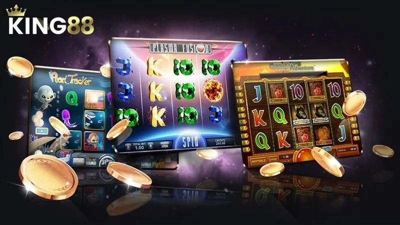 Slots Game King88: Trò chơi Slots đa dạng, cơ hội trúng lớn