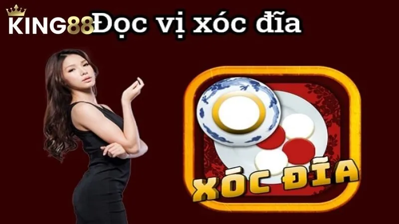 Xóc đĩa King88: Game Xóc đĩa trực tuyến, công bằng, minh bạch